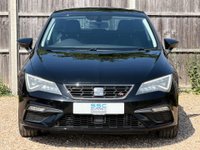 USED 2017 17 SEAT LEON 1.4 Leon FR Technology EcoTSI 3dr Sat Nav Apple CarPlay Android