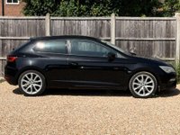 USED 2017 17 SEAT LEON 1.4 Leon FR Technology EcoTSI 3dr Sat Nav Apple CarPlay Android