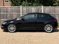 USED 2017 17 SEAT LEON 1.4 Leon FR Technology EcoTSI 3dr Sat Nav Apple CarPlay Android