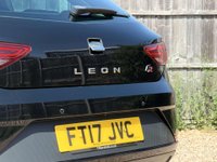 USED 2017 17 SEAT LEON 1.4 Leon FR Technology EcoTSI 3dr Sat Nav Apple CarPlay Android