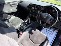 USED 2017 17 SEAT LEON 1.4 Leon FR Technology EcoTSI 3dr Sat Nav Apple CarPlay Android