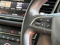 USED 2017 17 SEAT LEON 1.4 Leon FR Technology EcoTSI 3dr Sat Nav Apple CarPlay Android