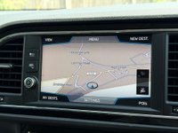 USED 2017 17 SEAT LEON 1.4 Leon FR Technology EcoTSI 3dr Sat Nav Apple CarPlay Android