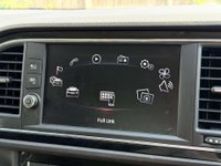 USED 2017 17 SEAT LEON 1.4 Leon FR Technology EcoTSI 3dr Sat Nav Apple CarPlay Android