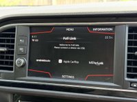 USED 2017 17 SEAT LEON 1.4 Leon FR Technology EcoTSI 3dr Sat Nav Apple CarPlay Android