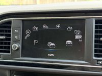 USED 2017 17 SEAT LEON 1.4 Leon FR Technology EcoTSI 3dr Sat Nav Apple CarPlay Android