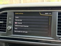 USED 2017 17 SEAT LEON 1.4 Leon FR Technology EcoTSI 3dr Sat Nav Apple CarPlay Android