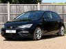 USED 2017 17 SEAT LEON 1.4 Leon FR Technology EcoTSI 3dr Sat Nav Apple CarPlay Android