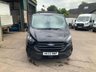 USED 2022 22 FORD TRANSIT CUSTOM 2.0 260 EcoBlue Leader Panel Van 5dr Diesel Manual L1 H1 Euro 6 (s/s) (105 ps) 