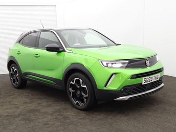 2023 VAUXHALL MOKKA