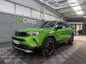 2023 VAUXHALL MOKKA