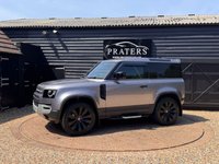 USED 2021 21 LAND ROVER DEFENDER 90 3.0 D200 MHEV Hard Top SUV 3dr Diesel Auto 4WD SWB Euro 6 (s/s) (200 ps) Px Welcome Finance Available