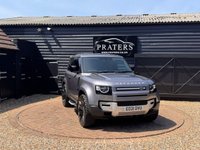 USED 2021 21 LAND ROVER DEFENDER 90 3.0 D200 MHEV Hard Top SUV 3dr Diesel Auto 4WD SWB Euro 6 (s/s) (200 ps) Px Welcome Finance Available