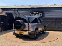 USED 2021 21 LAND ROVER DEFENDER 90 3.0 D200 MHEV Hard Top SUV 3dr Diesel Auto 4WD SWB Euro 6 (s/s) (200 ps) Px Welcome Finance Available