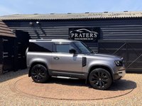 USED 2021 21 LAND ROVER DEFENDER 90 3.0 D200 MHEV Hard Top SUV 3dr Diesel Auto 4WD SWB Euro 6 (s/s) (200 ps) Px Welcome Finance Available