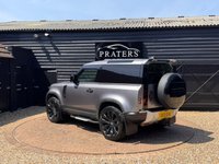 USED 2021 21 LAND ROVER DEFENDER 90 3.0 D200 MHEV Hard Top SUV 3dr Diesel Auto 4WD SWB Euro 6 (s/s) (200 ps) Px Welcome Finance Available