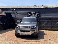 USED 2021 21 LAND ROVER DEFENDER 90 3.0 D200 MHEV Hard Top SUV 3dr Diesel Auto 4WD SWB Euro 6 (s/s) (200 ps) Px Welcome Finance Available
