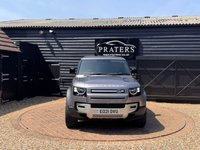 USED 2021 21 LAND ROVER DEFENDER 90 3.0 D200 MHEV Hard Top SUV 3dr Diesel Auto 4WD SWB Euro 6 (s/s) (200 ps) Px Welcome Finance Available