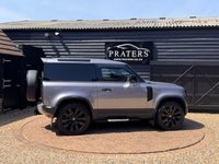 USED 2021 21 LAND ROVER DEFENDER 90 3.0 D200 MHEV Hard Top SUV 3dr Diesel Auto 4WD SWB Euro 6 (s/s) (200 ps) Px Welcome Finance Available