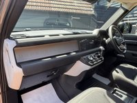 USED 2021 21 LAND ROVER DEFENDER 90 3.0 D200 MHEV Hard Top SUV 3dr Diesel Auto 4WD SWB Euro 6 (s/s) (200 ps) Px Welcome Finance Available