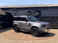 USED 2021 21 LAND ROVER DEFENDER 90 3.0 D200 MHEV Hard Top SUV 3dr Diesel Auto 4WD SWB Euro 6 (s/s) (200 ps) Px Welcome Finance Available