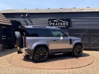 USED 2021 21 LAND ROVER DEFENDER 90 3.0 D200 MHEV Hard Top SUV 3dr Diesel Auto 4WD SWB Euro 6 (s/s) (200 ps) Px Welcome Finance Available