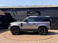 USED 2021 21 LAND ROVER DEFENDER 90 3.0 D200 MHEV Hard Top SUV 3dr Diesel Auto 4WD SWB Euro 6 (s/s) (200 ps) Px Welcome Finance Available