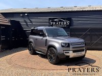 USED 2021 21 LAND ROVER DEFENDER 90 3.0 D200 MHEV Hard Top SUV 3dr Diesel Auto 4WD SWB Euro 6 (s/s) (200 ps) Px Welcome Finance Available