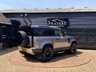 USED 2021 21 LAND ROVER DEFENDER 90 3.0 D200 MHEV Hard Top SUV 3dr Diesel Auto 4WD SWB Euro 6 (s/s) (200 ps) Px Welcome Finance Available