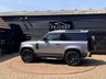 USED 2021 21 LAND ROVER DEFENDER 90 3.0 D200 MHEV Hard Top SUV 3dr Diesel Auto 4WD SWB Euro 6 (s/s) (200 ps) Px Welcome Finance Available