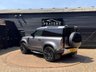 USED 2021 21 LAND ROVER DEFENDER 90 3.0 D200 MHEV Hard Top SUV 3dr Diesel Auto 4WD SWB Euro 6 (s/s) (200 ps) Px Welcome Finance Available