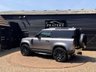 USED 2021 21 LAND ROVER DEFENDER 90 3.0 D200 MHEV Hard Top SUV 3dr Diesel Auto 4WD SWB Euro 6 (s/s) (200 ps) Px Welcome Finance Available