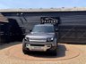 USED 2021 21 LAND ROVER DEFENDER 90 3.0 D200 MHEV Hard Top SUV 3dr Diesel Auto 4WD SWB Euro 6 (s/s) (200 ps) Px Welcome Finance Available