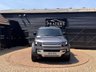 USED 2021 21 LAND ROVER DEFENDER 90 3.0 D200 MHEV Hard Top SUV 3dr Diesel Auto 4WD SWB Euro 6 (s/s) (200 ps) Px Welcome Finance Available