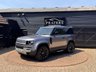USED 2021 21 LAND ROVER DEFENDER 90 3.0 D200 MHEV Hard Top SUV 3dr Diesel Auto 4WD SWB Euro 6 (s/s) (200 ps) Px Welcome Finance Available