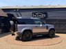 USED 2021 21 LAND ROVER DEFENDER 90 3.0 D200 MHEV Hard Top SUV 3dr Diesel Auto 4WD SWB Euro 6 (s/s) (200 ps) Px Welcome Finance Available