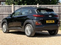 USED 2019 19 HYUNDAI KONA 1.0 Kona SE 5dr Sat Nav Parking Camera