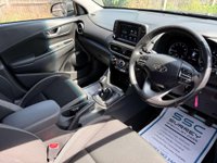 USED 2019 19 HYUNDAI KONA 1.0 Kona SE 5dr Sat Nav Parking Camera