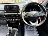 USED 2019 19 HYUNDAI KONA 1.0 Kona SE 5dr Sat Nav Parking Camera