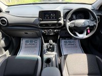 USED 2019 19 HYUNDAI KONA 1.0 Kona SE 5dr Sat Nav Parking Camera