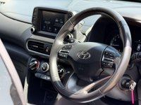 USED 2019 19 HYUNDAI KONA 1.0 Kona SE 5dr Sat Nav Parking Camera