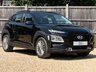 USED 2019 19 HYUNDAI KONA 1.0 Kona SE 5dr Sat Nav Parking Camera