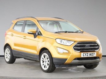 2023 FORD ECOSPORT