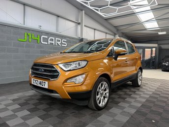 2023 FORD ECOSPORT