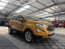 USED 2023 FORD ECOSPORT 1.0T EcoBoost GPF Titanium SUV 5dr Petrol Manual Euro 6 (s/s) (125 ps) 
