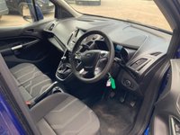 USED 2017 67 FORD TRANSIT CONNECT 1.5 TDCi 240 Trend Panel Van 5dr Diesel Manual L2 H1 (124 g/km, 99 bhp) 