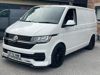 USED 2020 70 VOLKSWAGEN TRANSPORTER 2.0 TDI T28 Startline Panel Van 5dr Diesel Manual FWD SWB Euro 6 (s/s) (110 ps) Fsh 1 owner warranty px finance