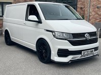 USED 2020 70 VOLKSWAGEN TRANSPORTER 2.0 TDI T28 Startline Panel Van 5dr Diesel Manual FWD SWB Euro 6 (s/s) (110 ps) Fsh 1 owner warranty px finance