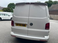 USED 2020 70 VOLKSWAGEN TRANSPORTER 2.0 TDI T28 Startline Panel Van 5dr Diesel Manual FWD SWB Euro 6 (s/s) (110 ps) Fsh 1 owner warranty px finance