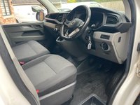 USED 2020 70 VOLKSWAGEN TRANSPORTER 2.0 TDI T28 Startline Panel Van 5dr Diesel Manual FWD SWB Euro 6 (s/s) (110 ps) Fsh 1 owner warranty px finance